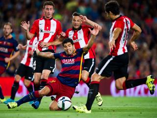 Expect Suarez and co to see off Sociedad